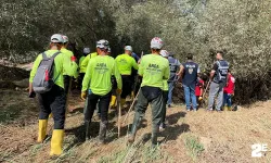 Asel bebek kurtarılmayı bekliyor