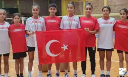 Badminton’da başarı