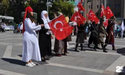 Eskişehir'de Ahilik Haftası kutlamaları yapıldı