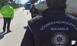 Eskişehir’de ‘Düzensiz Göç İle Mücadele’ denetimi yapıldı