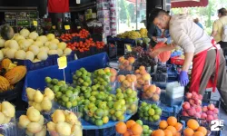 Eskişehir'de tezgahlar renklendi