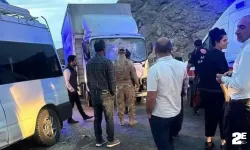 Feci kaza: Ölü ve yaralılar var!