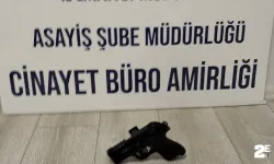 Firari zanlı yakalandı