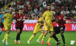Gaziantep FK, ligde galibiyetle tanıştı