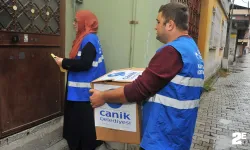 Gönüllere ulaşıyoruz