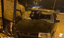 İlginç kaza, Kamelyaya çarptı