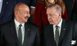 İlham Aliyev'den Cumhurbaşkanı Erdoğan'a Teşekkür