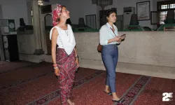 İspanya'dan Kudüs'e yürüyor
