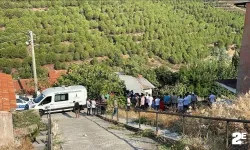 İzmir'de acı veren ölüm