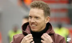 Julian Nagelsmann'ın yeni adresi belli oldu