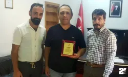 Kan bağışı yaparak rekor kırdı