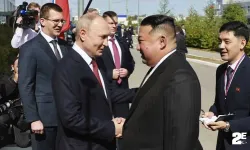 Kim Jong Un'dan Putin'e Tam Destek Sözü