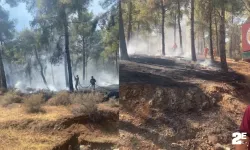 Korkutan yangına erken müdahale