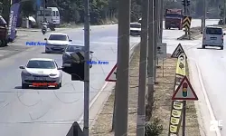 Kovalamaca film sahnelerini aratmadı
