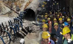 Maden işçilerinin eylemi devam ediyor