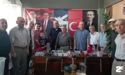 Millet Partisi’nde Eskişehir İl Başkanı Özdemir oldu