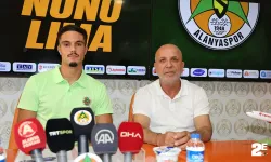 Nuno Lima Alanyaspor'da