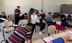 OEDAŞ’ta ’ilk yardımcı sertifikalı’ çalışanların sayısı artıyor