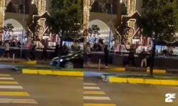Sakarya'da sandalyeler havaya uçtu