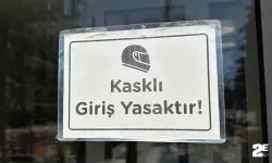 Sitelere kasklı giriş yasağı Eskişehir’de de başladı