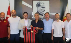 TFF’den Eskişehirspor’a ziyaret