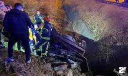 Trafik kazası: 2'si bebek 4 ölü!