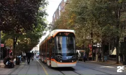 Tramvay seferlerinde kış tarifesi başlıyor