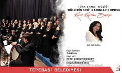 TSM ‘Güllerin sesi' kadın korosu yeni koristlerini arıyor