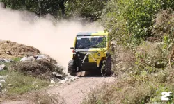 Türkiye Off-Road Şampiyonası başladı