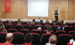 Uyuşturuyla mücadele eğitimi
