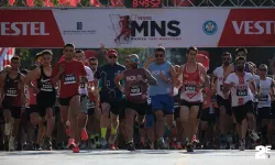 Yarı Maratonuna büyük katılım