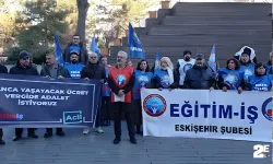 Yurtman: “Barınamıyoruz, geçinemiyoruz!”