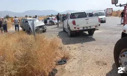 Zincirleme kaza: Ağır yaralılar var!