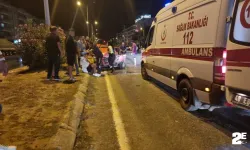 16 yaşındaki sürücü dehşet saçtı!