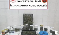 70 kilo esrar ele geçirildi