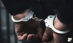 Aranan baba-oğul sonunda yakalandı!