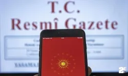 Atama kararları Resmi Gazete'de