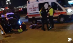 ATV sürücüsü canından oldu!