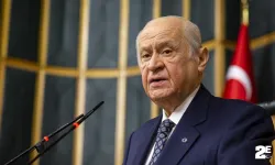 Bahçeli: "Yeni yüzyıl bölücülüğün kökünü kurutma yüzyılıdır"