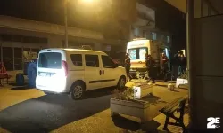 Bıçaklı kavga!