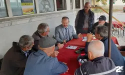 BTP Eskişehir İl Başkanlığı Seçim Startını Verdi