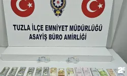 Çalıştığı iş yerini soydu