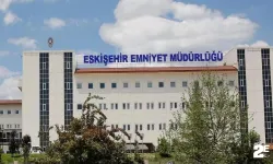Çetenin 24 üyesi Eskişehir'de yakalandı