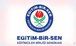 Eğitim-Bir-Sen'den afet sonrası eğitim