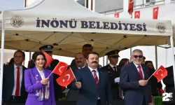 Eskişehir İnönü'de 100. Yıl coşkusu