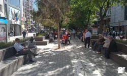 Eskişehir'de hava sıcaklıkları artacak