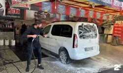 Eskişehir'de oto yıkama esnafı umutsuz!