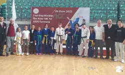 Eskişehir’e 100. Yıl Judo Turnuvası’ndan 3 madalya