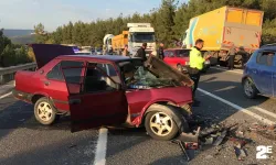 Feci kaza: Ölü ve yaralılar var