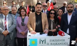 “Genç gazeteciler hedef alındı”